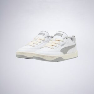 Puma Blanco con Gris