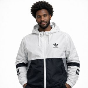 Adidas Blanco con Negro