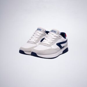 Diesel Blanco, Gris y Azul