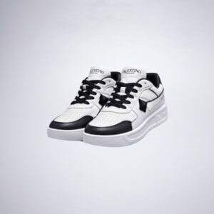 Valentino Blanco con Negro