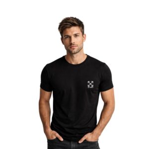 Off White Negra