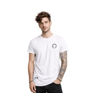 Chrome Hearts Blanca