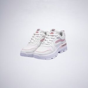 Adidas Blanco con Rosado Liviano